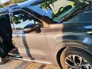 2021 Kia Carnival IV, зелёный, 4050000 рублей, вид 5