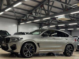 2020 BMW X4 M Competition I (F98), серый, 6749000 рублей, вид 1