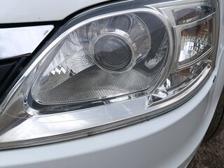 2011 Renault Logan I Рестайлинг, белый, 385000 рублей, вид 5
