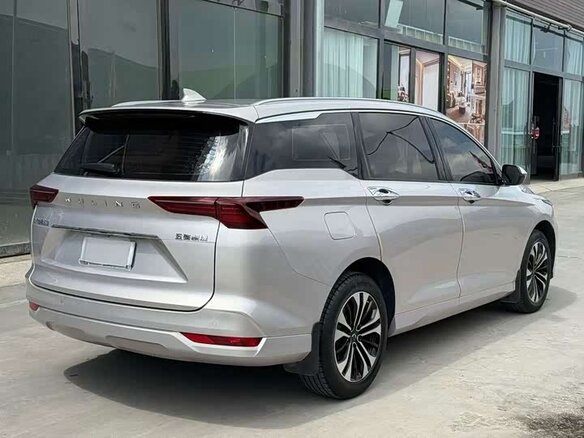 2022 Wuling Victory, бежевый, 1010000 рублей - вид 5