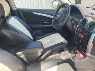 2018 Nissan Almera III (G15), белый, 630000 рублей, вид 5