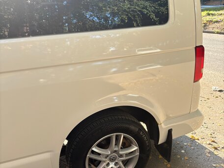 2013 Volkswagen Caravelle, белый, 2400000 рублей, вид 4