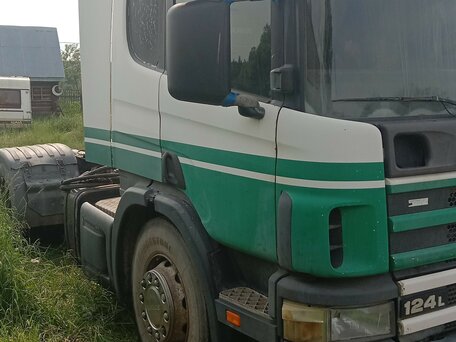 1998 Scania 4-Series, белый, 950000 рублей, вид 5