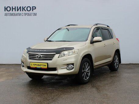 Toyota RAV4 III (XA30) Рестайлинг