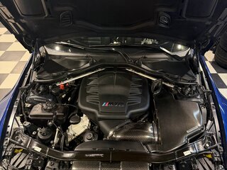 2012 BMW M3 IV (E90), синий, 6500000 рублей, вид 5