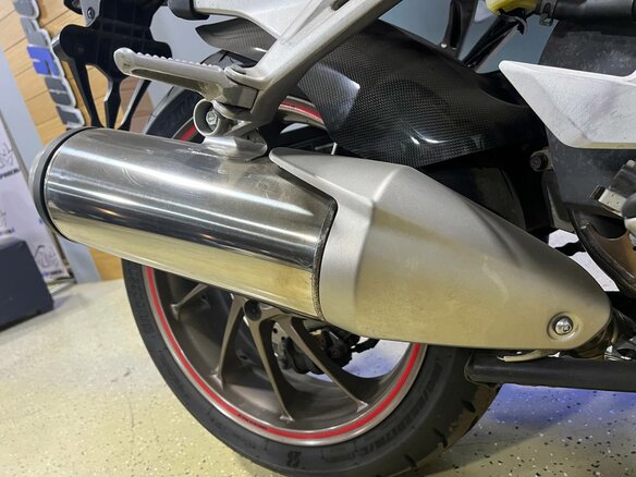 2015 Honda VFR 800, красный, 745000 рублей - вид 36