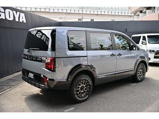 2022 Mitsubishi Delica D:5 I Рестайлинг, серебристый, 2500000 рублей, вид 5