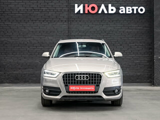 2012 Audi Q3 I (8U), бежевый, 1170000 рублей, вид 2