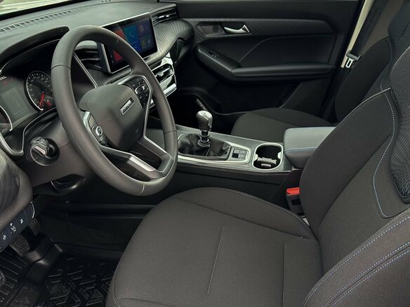 2026 Haval Jolion I Рестайлинг 2, серый, 2049000 рублей - вид 16