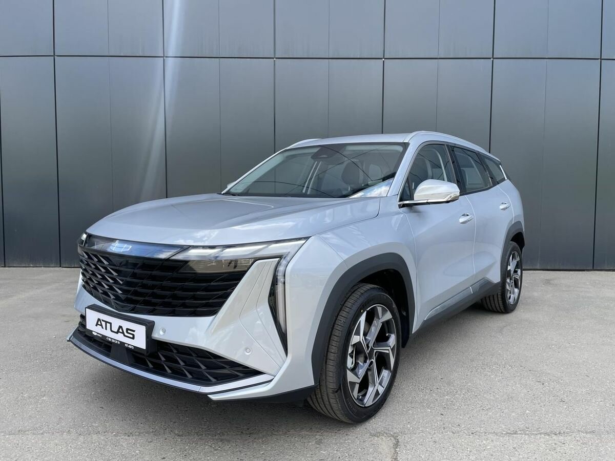 Открыть фотографии: Geely Atlas II