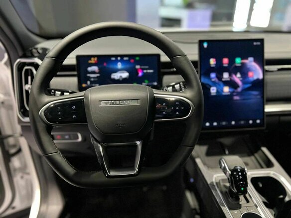 2026 Jaecoo J7 I, белый, 3409000 рублей - вид 21