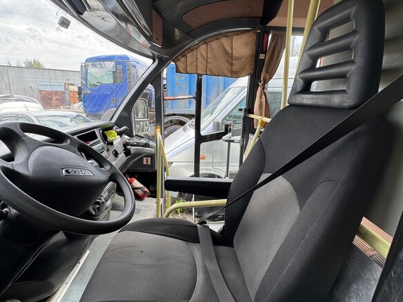 2015 Foxbus 22501, белый, 3300000 рублей - вид 6