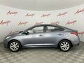 2018 Hyundai Solaris II, серый - вид 1