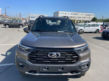Lada (ВАЗ) Niva Travel I Рестайлинг