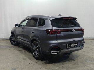 2022 Chery Tiggo 8 I, серый, 1630000 рублей, вид 4