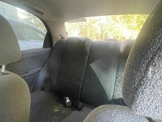 2006 Chevrolet Lanos I, синий, 85000 рублей, вид 4