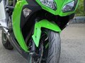 2013 Kawasaki Ninja 300, зелёный, 350000 рублей