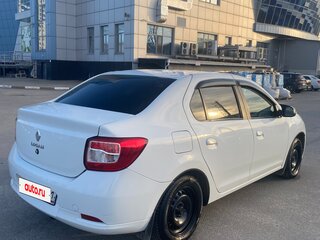 2019 Renault Logan II Рестайлинг, белый, 799999 рублей, вид 1