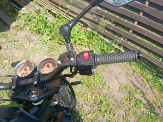 2024 Racer Triumph, зелёный, 125000 рублей, вид 4
