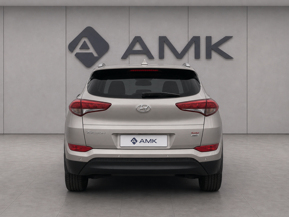 2016 Hyundai Tucson III, бежевый, 1570371 рублей - вид 7
