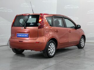 2007 Nissan Note I, красный, 500000 рублей, вид 2