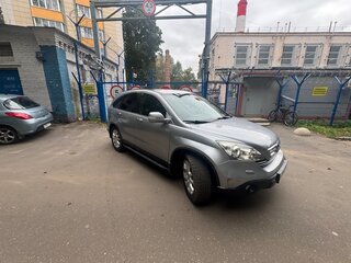 2008 Honda CR-V III, серый, 1455000 рублей, вид 2