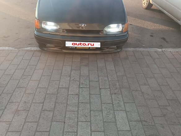 2007 Lada (ВАЗ) 2114, зелёный, 180099 рублей - вид 5
