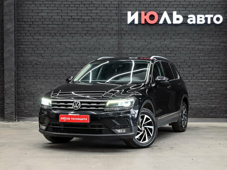 Volkswagen Tiguan II