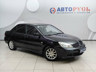 2006 Mitsubishi Lancer IX, чёрный, 308000 рублей, вид 1