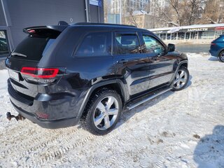 2014 Jeep Grand Cherokee IV (WK2) Рестайлинг, чёрный, 2799000 рублей, вид 2