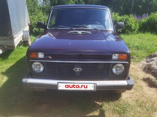 2010 Lada (ВАЗ) 2121 (4x4) I Рестайлинг, коричневый, 399000 рублей, вид 2