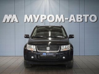 2008 Suzuki Grand Vitara II Рестайлинг, чёрный, 915000 рублей, вид 2