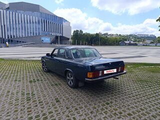 2005 ГАЗ 3102 «Волга», зелёный, 695000 рублей, вид 3