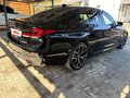 2020 BMW 5 серии 530d xDrive VII (G30/G31/G38) Рестайлинг, чёрный, 6299000 рублей - вид 2