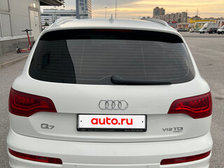 2011 Audi Q7 I (4L) Рестайлинг, белый, 2999000 рублей, вид 5