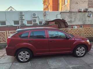 2008 Dodge Caliber I, пурпурный, 469999 рублей, вид 1