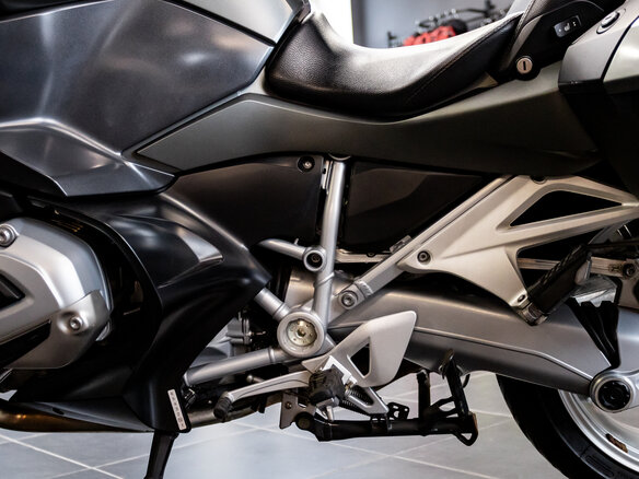 2014 BMW R 1200 RT, серый, 1370000 рублей - вид 27