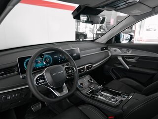 2026 Jetour X70+ I Рестайлинг, чёрный, 3069000 рублей, вид 5