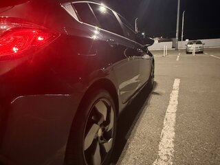 2017 Chevrolet Cruze II, серый, 1200000 рублей, вид 4
