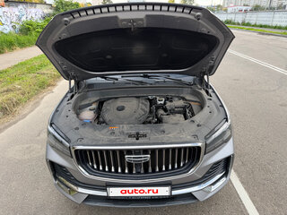 2023 Geely Monjaro (Xingyue L) I, серый, 2760000 рублей, вид 2