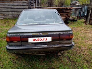 1987 Toyota Sprinter VI (E90), серый, 100000 рублей, вид 2