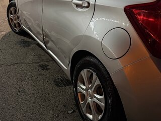 2016 Nissan Note II, серый, 575000 рублей, вид 4
