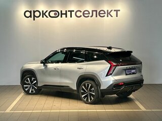 2024 Geely Atlas II, серый, 2597000 рублей, вид 4