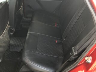 2019 Lada (ВАЗ) Granta I Рестайлинг, красный, 450000 рублей, вид 5