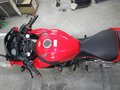 2016 Honda CB 650F, красный, 610000 рублей - вид 9