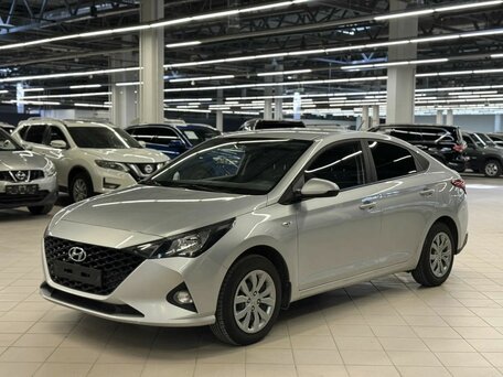 Hyundai Solaris II Рестайлинг