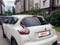 2018 Nissan Juke I Рестайлинг, белый, 1585000 рублей - вид 2