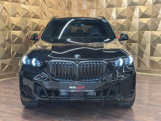 2026 BMW X5 40d IV (G05/G18) Рестайлинг, чёрный, 16750000 рублей, вид 3