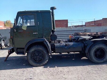 1992 КамАЗ 43085 Компас-5, зелёный, 500000 рублей, вид 3