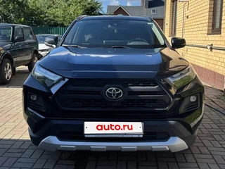 2023 Toyota RAV4 V (XA50), чёрный, 3190000 рублей, вид 1